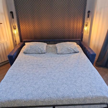 Appartement Loire Et Chateau, Hyper Centre, Vue Loire, Linge Inclus, 3Eme Etage سوموور المظهر الخارجي الصورة