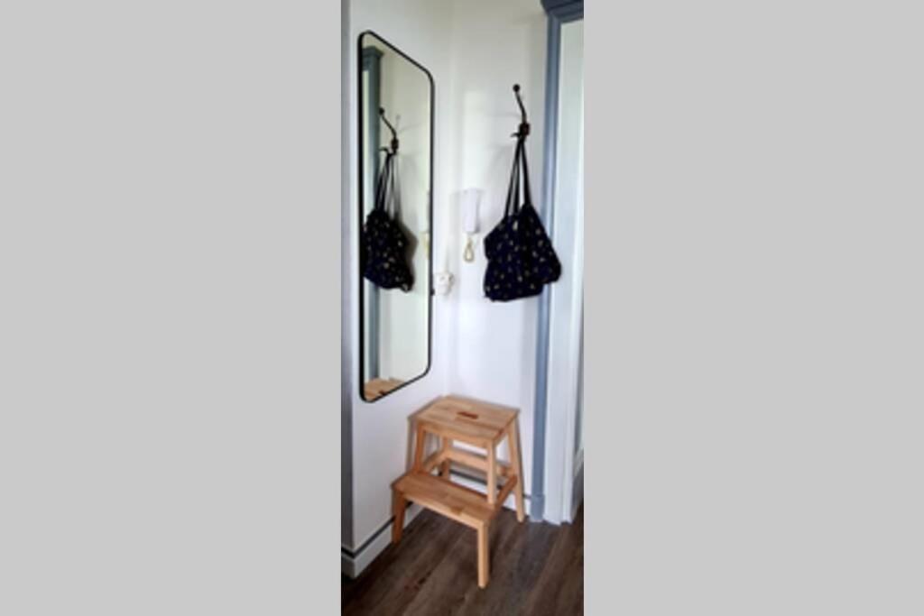 Appartement Loire Et Chateau, Hyper Centre, Vue Loire, Linge Inclus, 3Eme Etage سوموور المظهر الخارجي الصورة