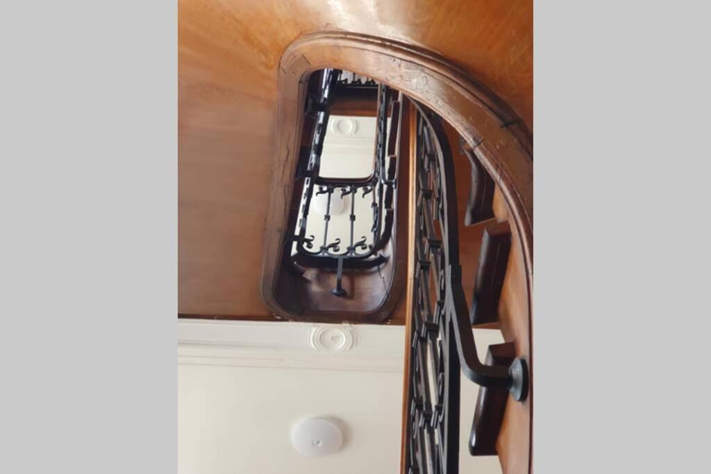 Appartement Loire Et Chateau, Hyper Centre, Vue Loire, Linge Inclus, 3Eme Etage سوموور المظهر الخارجي الصورة