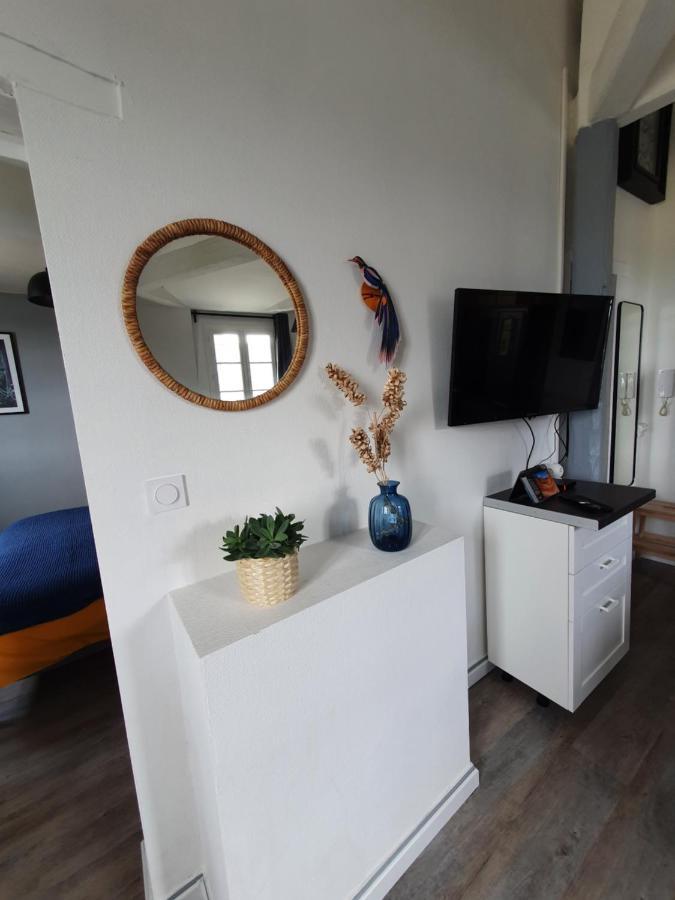 Appartement Loire Et Chateau, Hyper Centre, Vue Loire, Linge Inclus, 3Eme Etage سوموور المظهر الخارجي الصورة