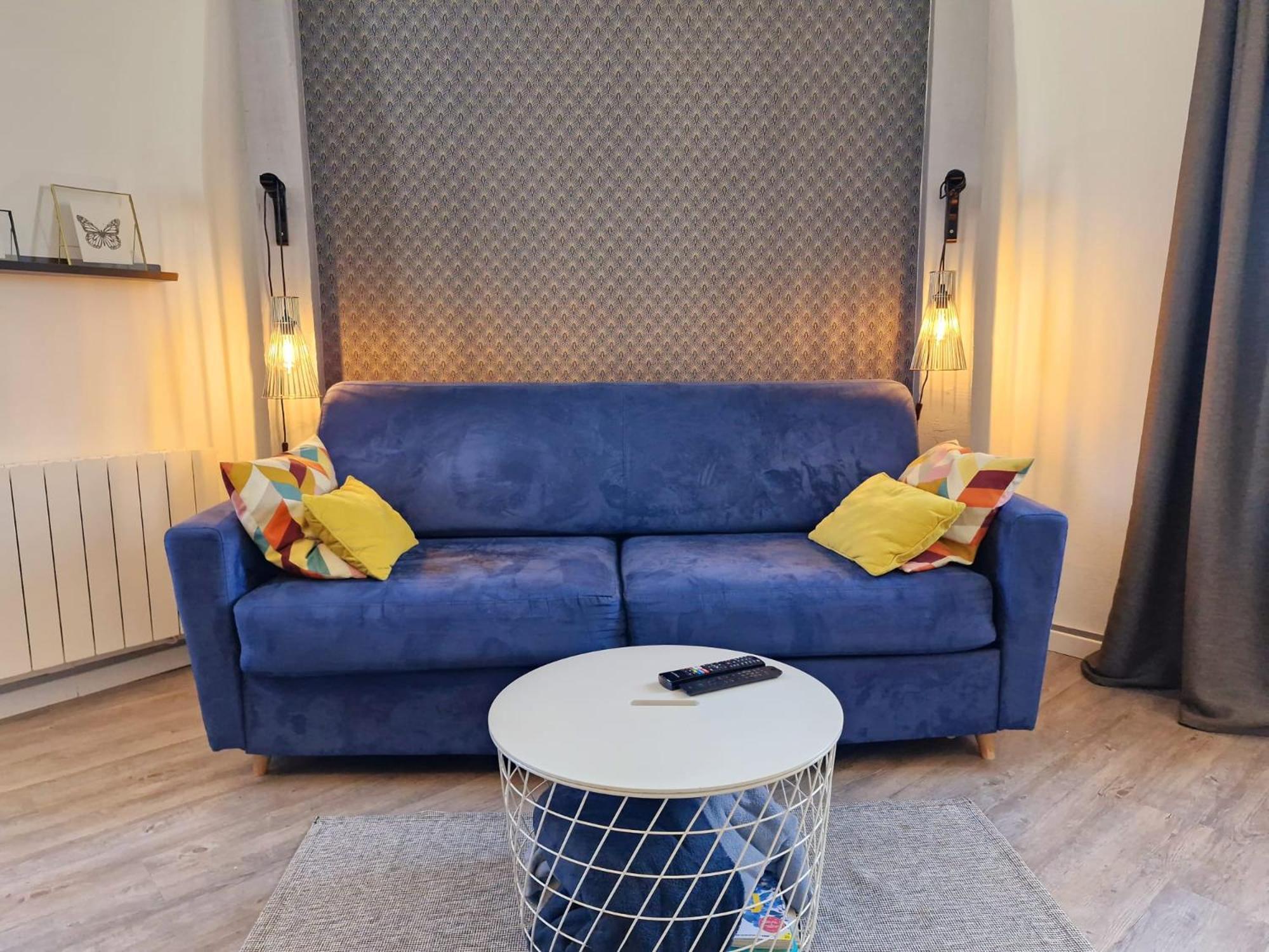Appartement Loire Et Chateau, Hyper Centre, Vue Loire, Linge Inclus, 3Eme Etage سوموور المظهر الخارجي الصورة