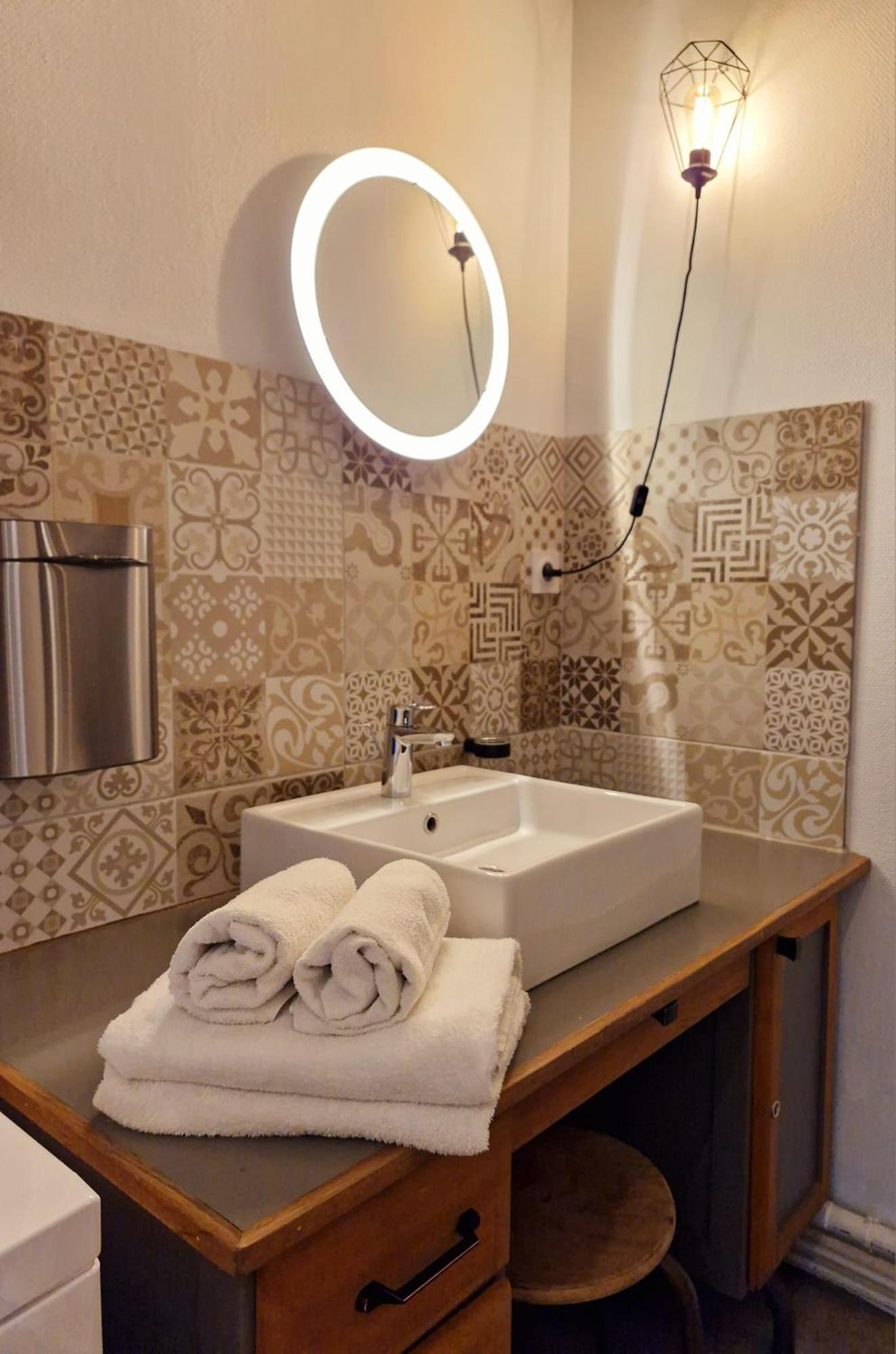 Appartement Loire Et Chateau, Hyper Centre, Vue Loire, Linge Inclus, 3Eme Etage سوموور المظهر الخارجي الصورة